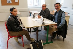 Entretiens d'embauche