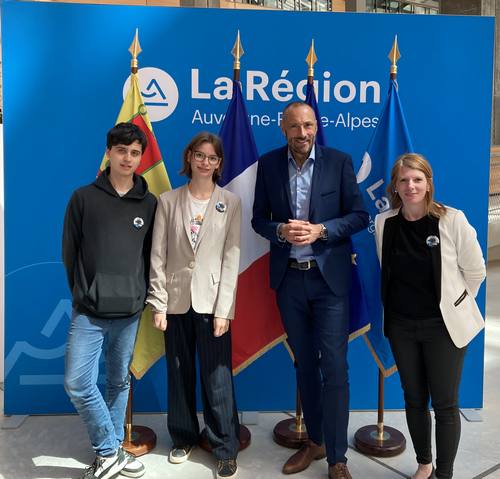 De Paris à Lyon : les élèves de PIPAC à l’honneur