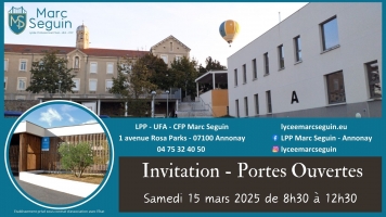 Journée Portes Ouvertes